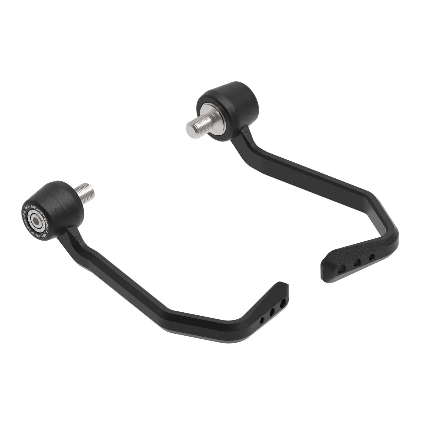Evotech Brake And Clutch Lever Protector Kit - Suzuki GSX-R1000R (2017 - 2022) (Race)