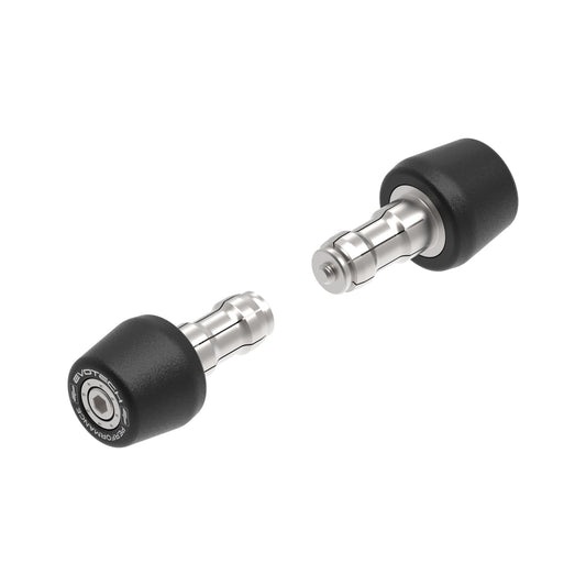 Evotech Bar End Weights (Race) - Ducati Scrambler Italia Independent (2016)