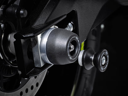 Evotech Rear Spindle Bobbins - Suzuki V-Strom 1000 GTA (2018 - 2019)