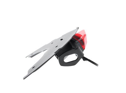 Evotech Suzuki Gladius 650 Tail Tidy 2009 - 2016 (Red Rear Light)