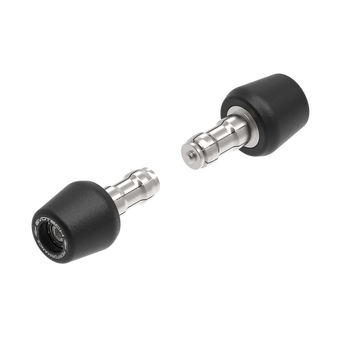 Evotech Bar End Weights (Road) - Ducati Scrambler Mach 2.0 (2017-2018)
