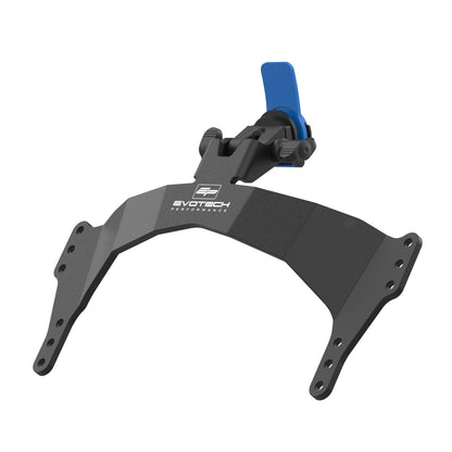 Evotech Quad Lock Compatible Mount - Suzuki V-Strom 650XT (2021+)