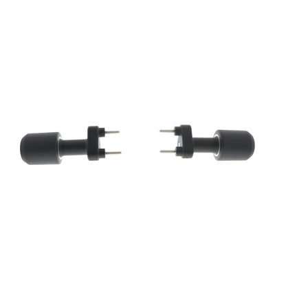 Evotech Suzuki V-Strom 650 Crash Bobbins (2021+)