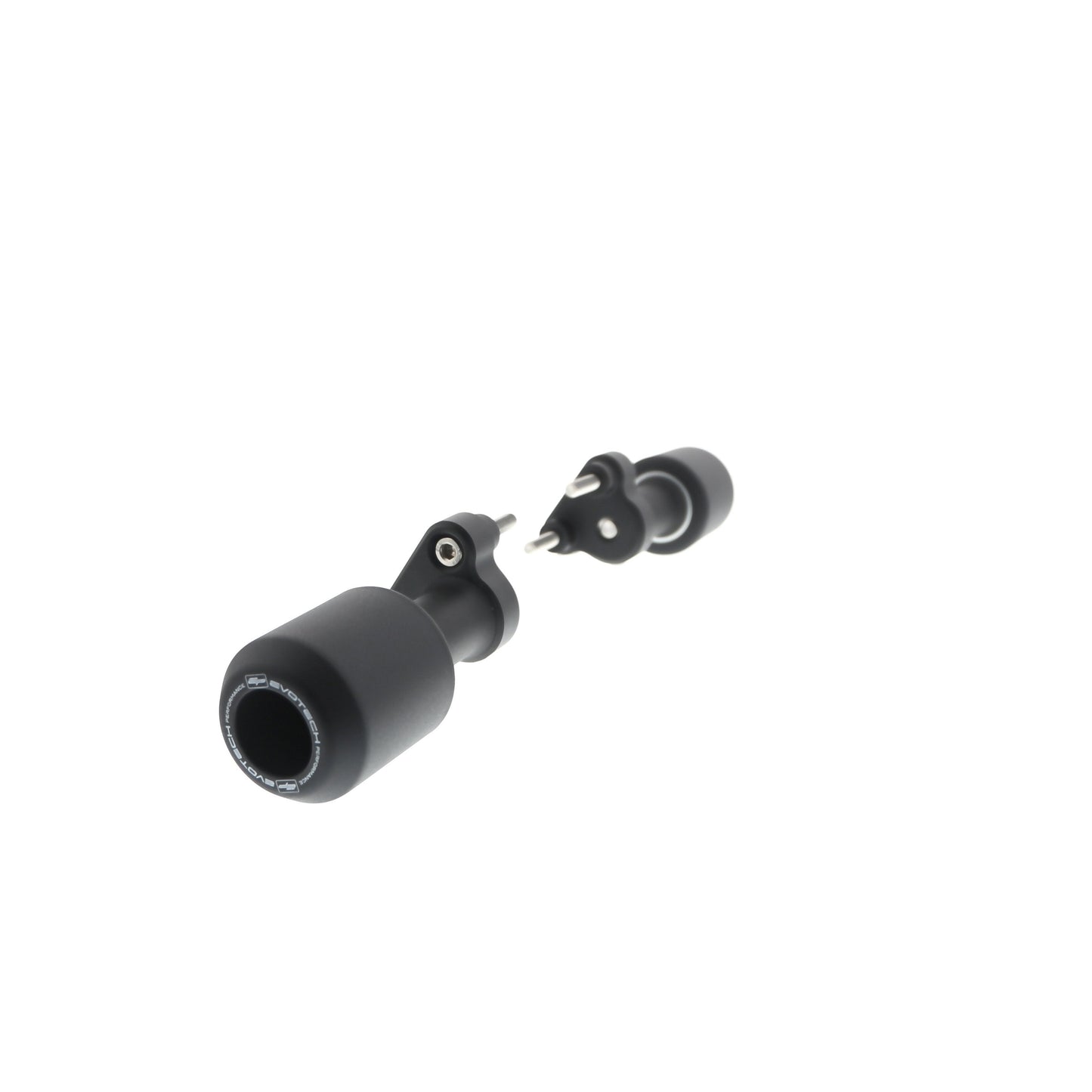 Evotech Suzuki V-Strom 650XT Crash Bobbins (2021+)
