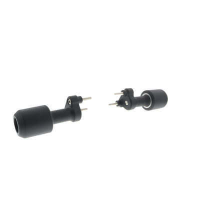 Evotech Suzuki V-Strom 650 Crash Bobbins (2021+)