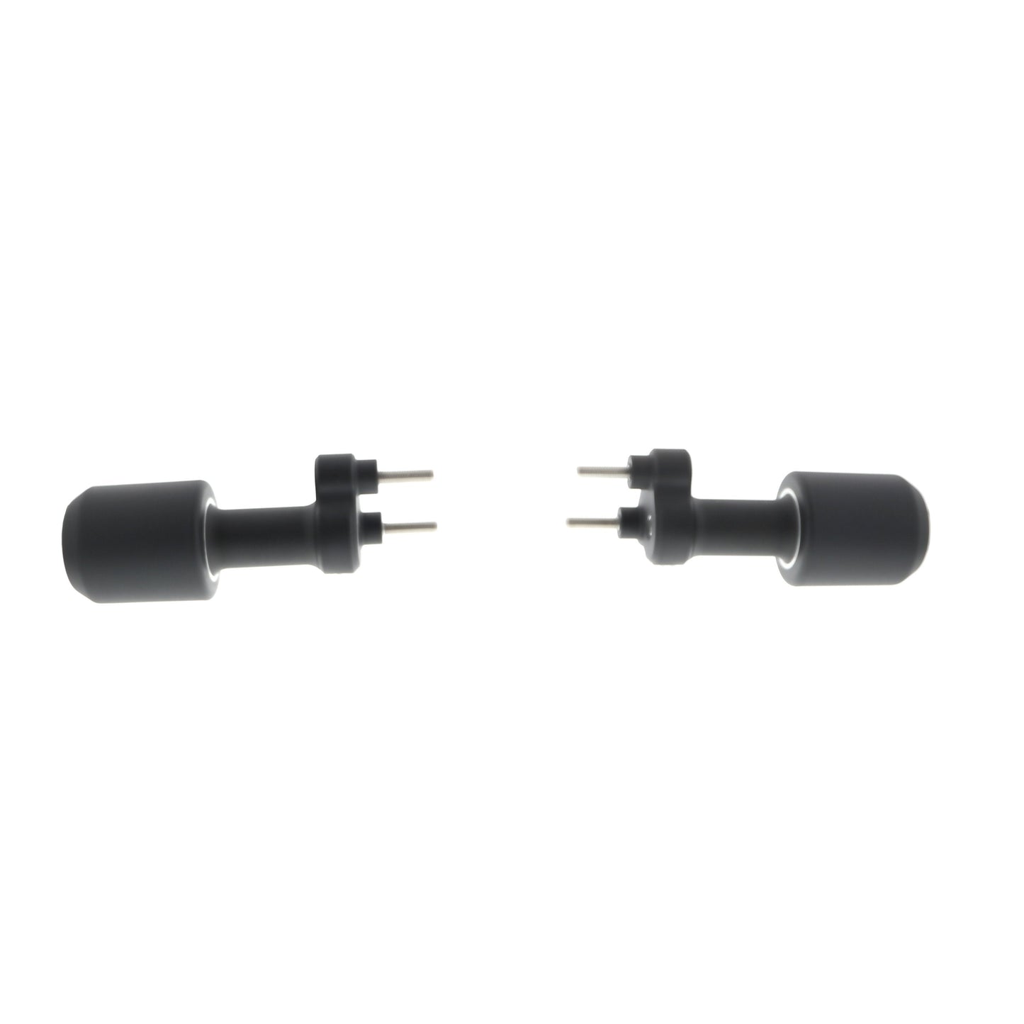 Evotech Suzuki V-Strom 650XT Crash Bobbins (2021+)