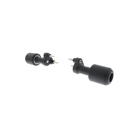 Evotech Suzuki V-Strom 650XT Crash Bobbins (2021+)