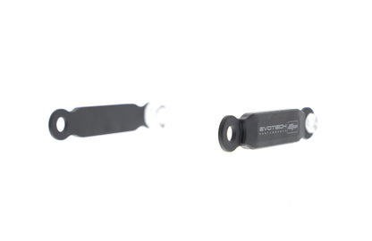 Evotech Pillion Footpeg Removal Kit - BMW M 1000 RR (2021-2022)
