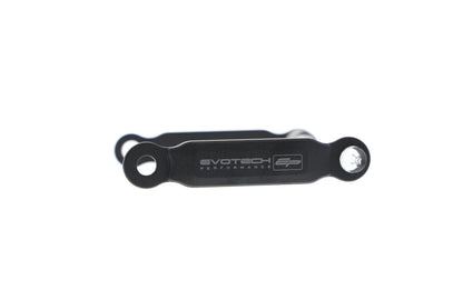 Evotech Pillion Footpeg Removal Kit - BMW M 1000 RR (2021-2022)