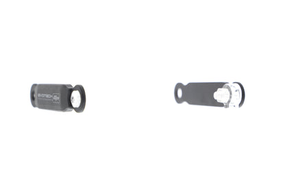 Evotech Pillion Footpeg Removal Kit - BMW M 1000 RR (2021-2022)