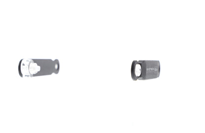 Evotech Pillion Footpeg Removal Kit - BMW M 1000 RR (2021-2022)