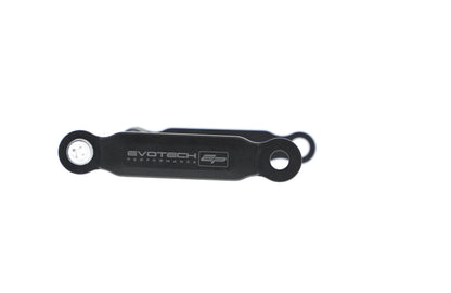 Evotech Pillion Footpeg Removal Kit - BMW M 1000 RR (2021-2022)