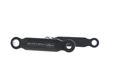 Evotech Pillion Footpeg Removal Kit - BMW M 1000 RR (2021-2022)