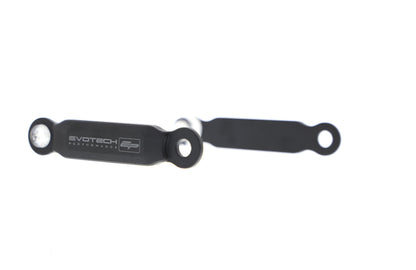Evotech Pillion Footpeg Removal Kit - BMW M 1000 RR (2021-2022)