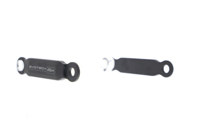 Evotech Pillion Footpeg Removal Kit - BMW M 1000 RR (2021-2022)