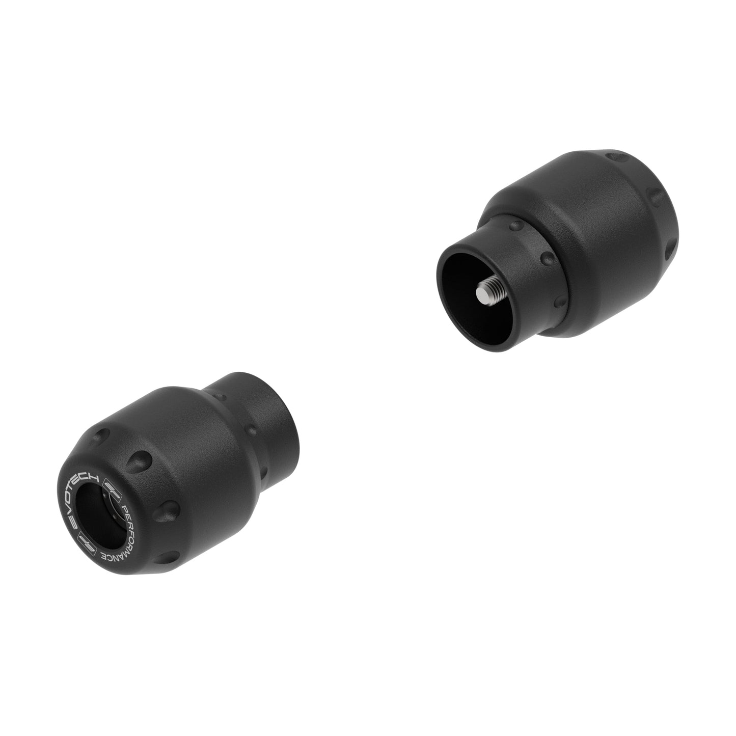 Evotech Bar End Weights (Touring) - Triumph Trident (2025+)