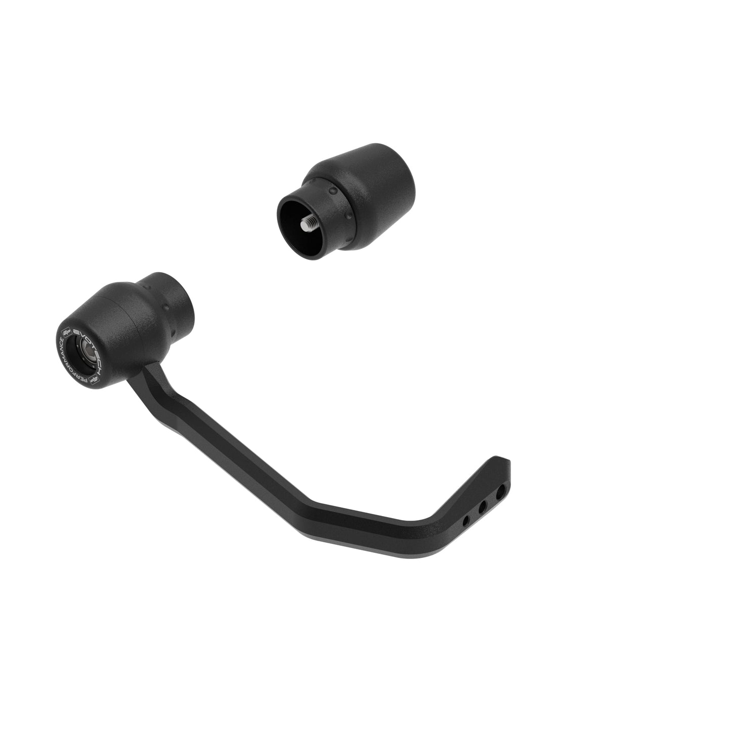 Evotech Brake Lever Protector Kit (Road) - Triumph Trident (2021 - 2024)