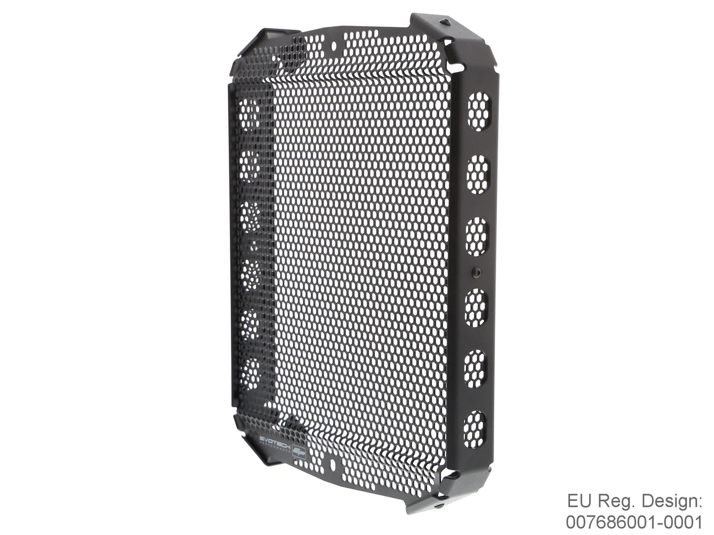 Evotech Radiator Guard - Triumph Scrambler 1200 XE (2019 - 2023)