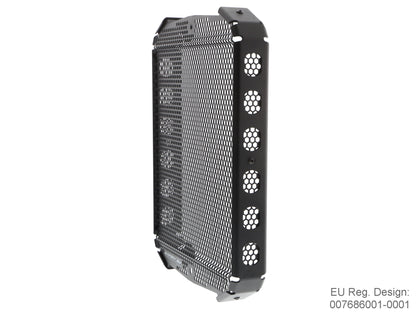 Evotech Radiator Guard - Triumph Scrambler 1200 XC (2019-2023)
