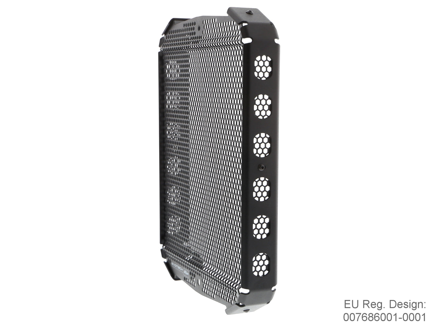 Evotech Radiator Guard - Triumph Scrambler 1200 XE (2019 - 2023)