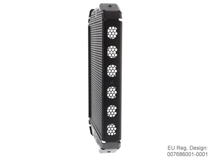 Evotech Radiator Guard - Triumph Scrambler 1200 XE (2019 - 2023)