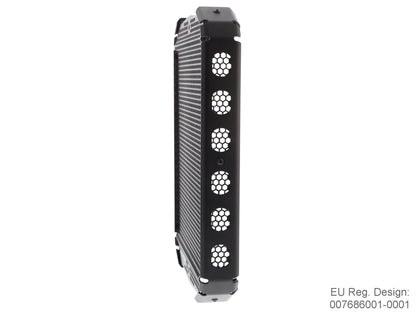 Evotech Radiator Guard - Triumph Scrambler 1200 XC (2019-2023)