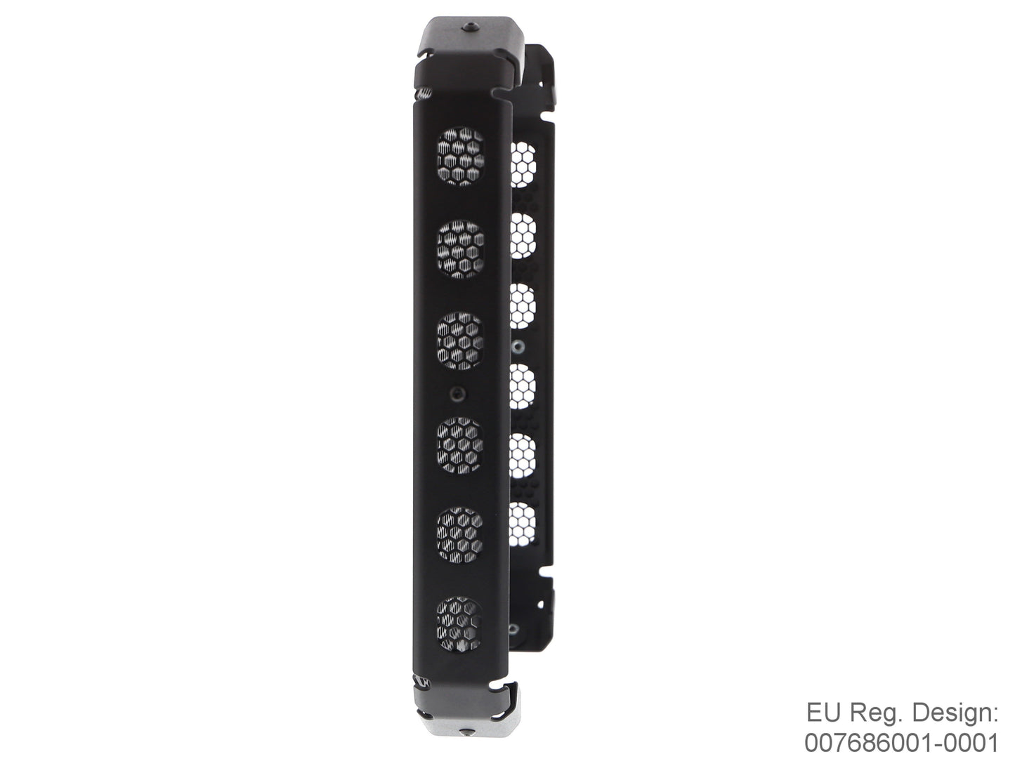 Evotech Radiator Guard - Triumph Scrambler 1200 XE (2019 - 2023)
