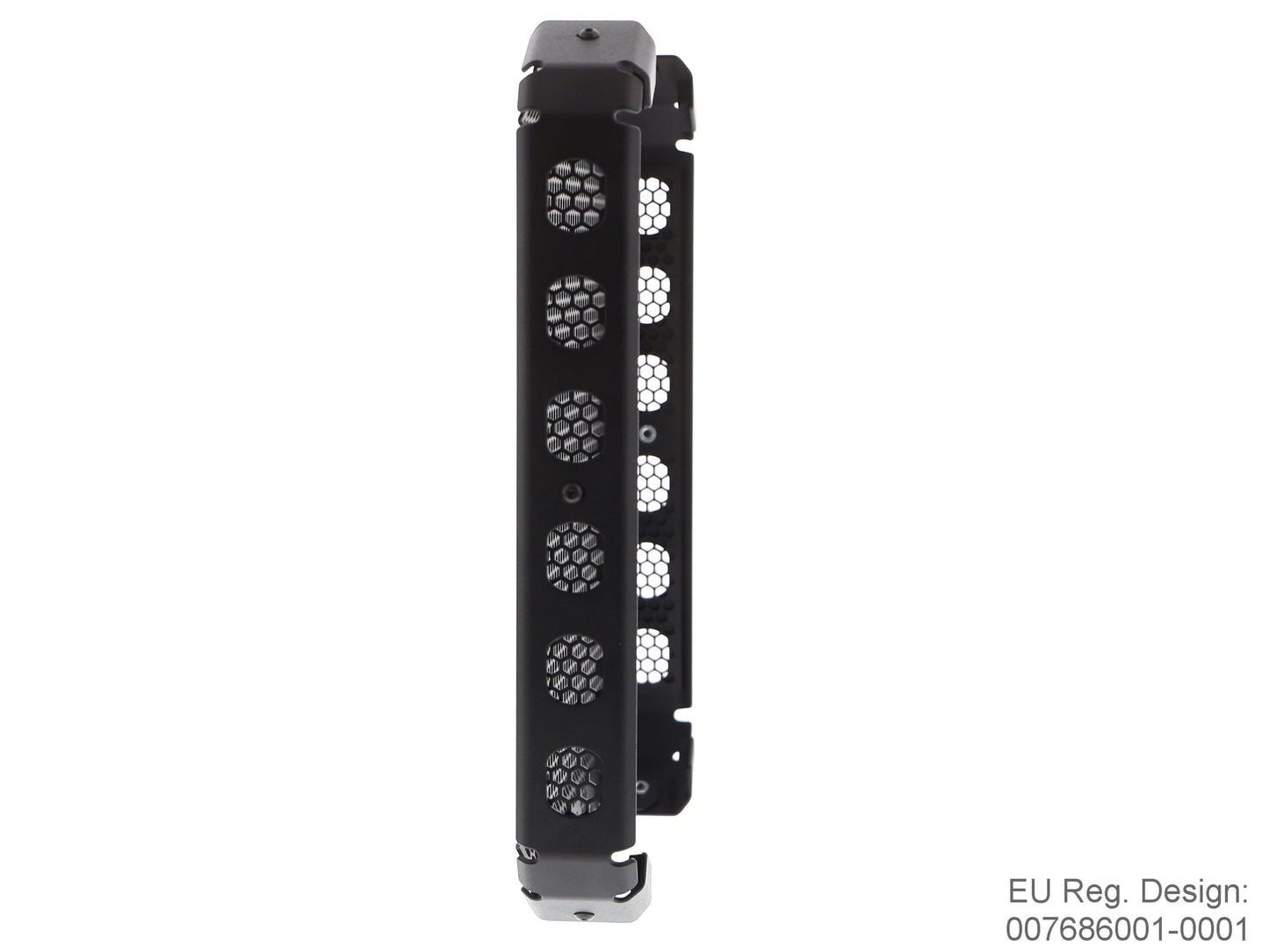 Evotech Radiator Guard - Triumph Scrambler 1200 XC (2019-2023)