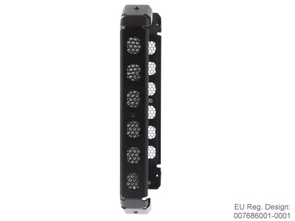 Evotech Radiator Guard - Triumph Scrambler 1200 XC (2019-2023)