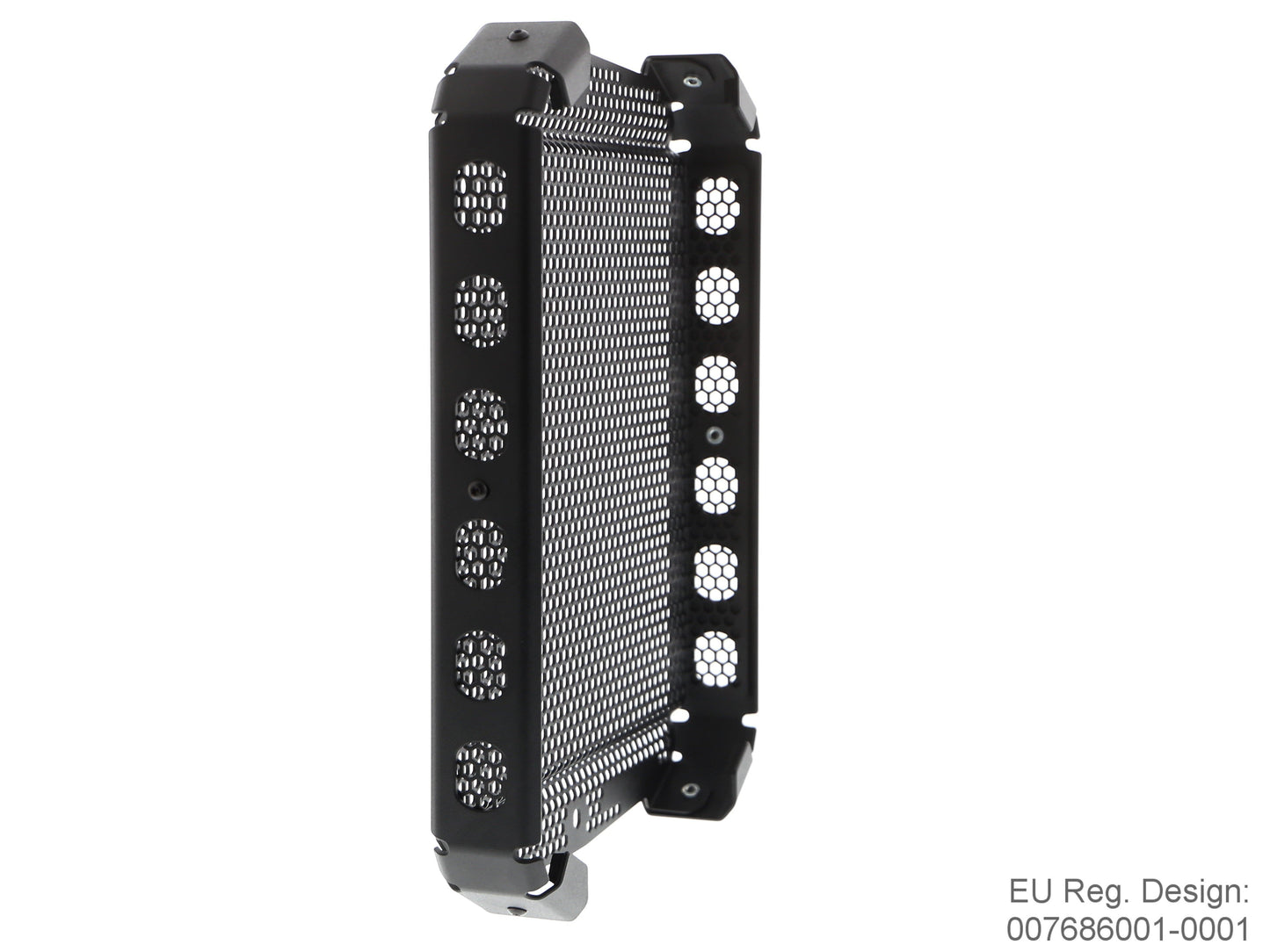 Evotech Radiator Guard - Triumph Scrambler 1200 XC (2019-2023)