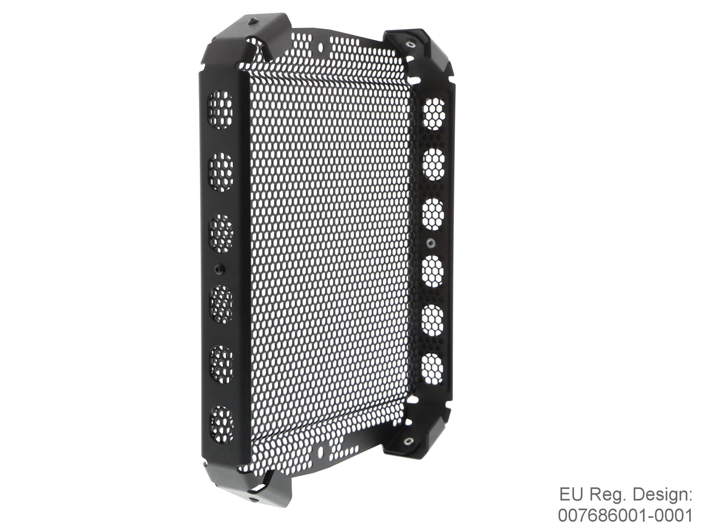 Evotech Radiator Guard - Triumph Scrambler 1200 XE (2019 - 2023)