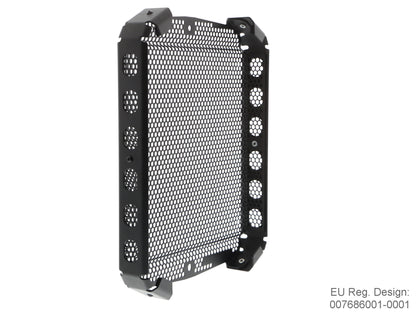 Evotech Radiator Guard - Triumph Scrambler 1200 XC (2019-2023)