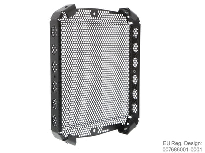 Evotech Radiator Guard - Triumph Scrambler 1200 XC (2019-2023)