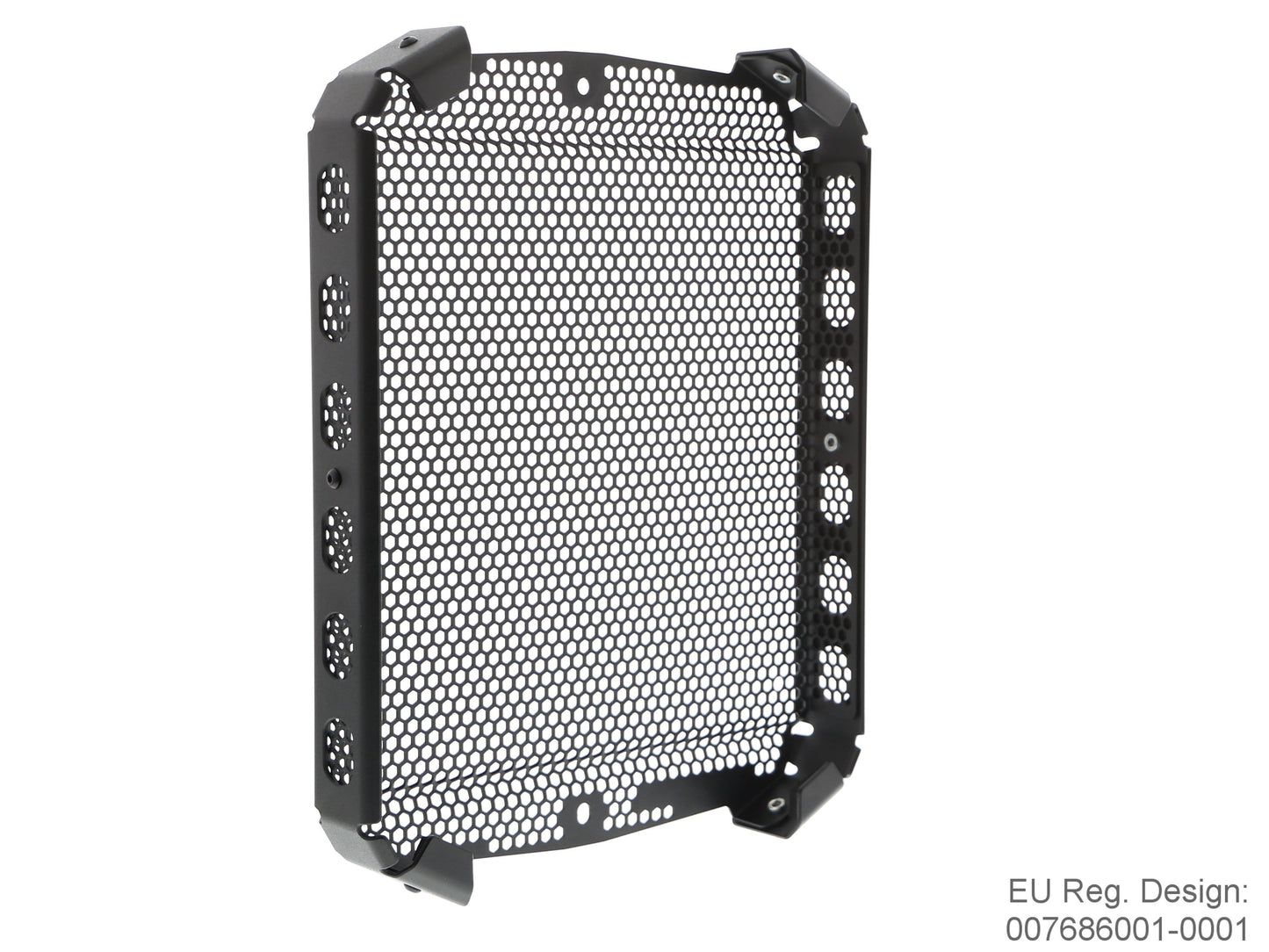 Evotech Radiator Guard - Triumph Scrambler 1200 XE (2019 - 2023)