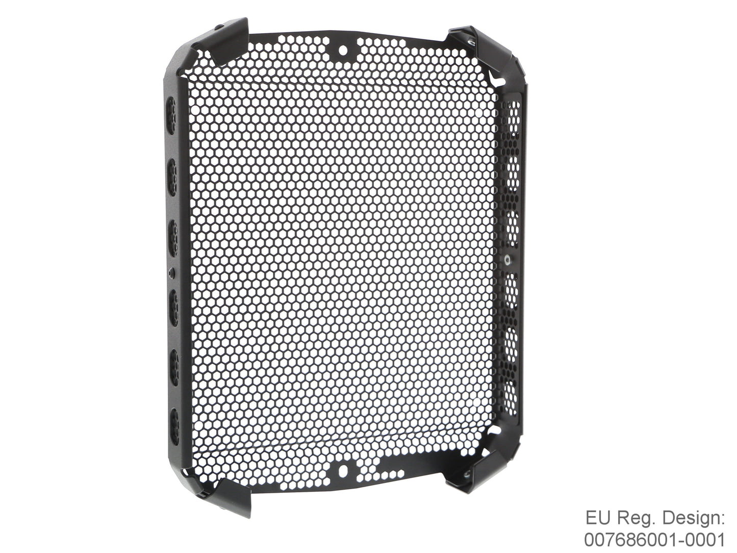 Evotech Radiator Guard - Triumph Scrambler 1200 XC (2019-2023)