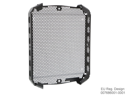 Evotech Radiator Guard - Triumph Scrambler 1200 XC (2019-2023)