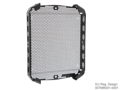 Evotech Radiator Guard - Triumph Scrambler 1200 XE (2019 - 2023)