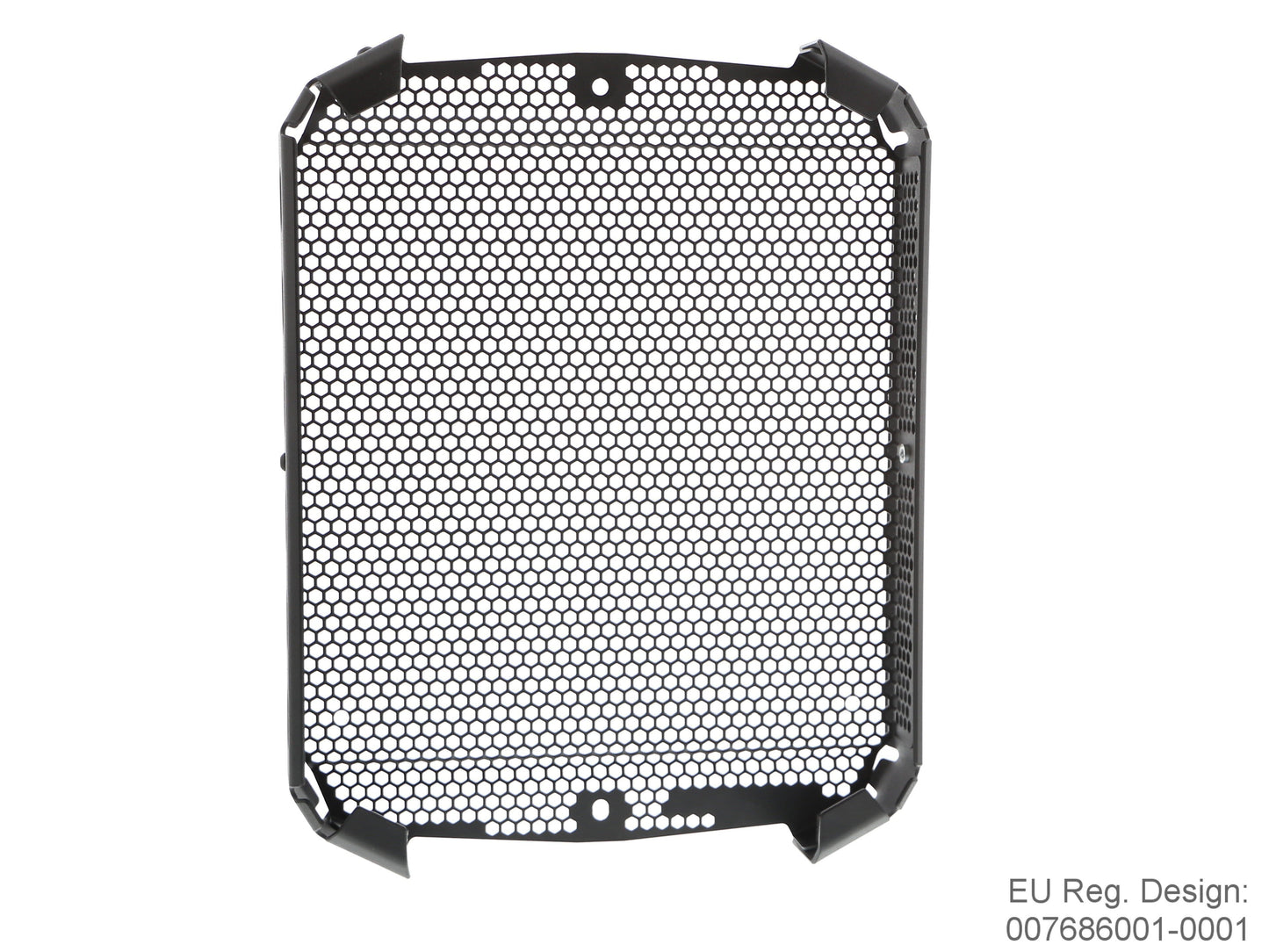 Evotech Radiator Guard - Triumph Scrambler 1200 XE (2019 - 2023)