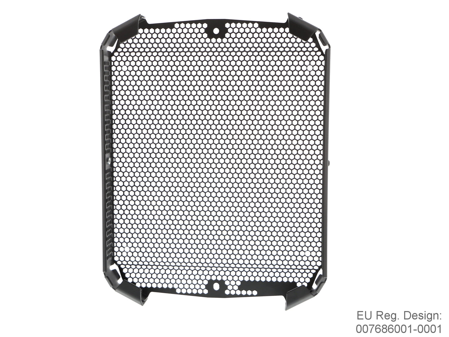 Evotech Radiator Guard - Triumph Scrambler 1200 XC (2019-2023)