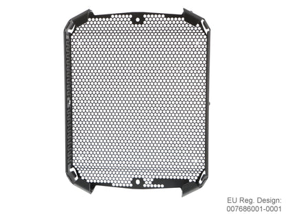 Evotech Radiator Guard - Triumph Scrambler 1200 XC (2019-2023)