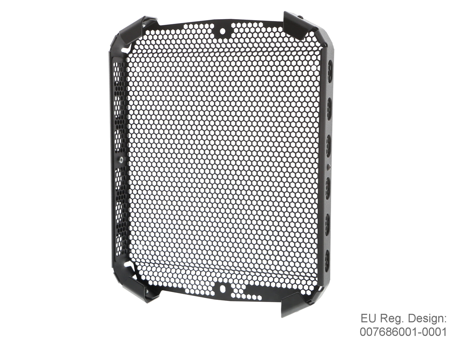 Evotech Radiator Guard - Triumph Scrambler 1200 XC (2019-2023)