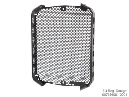 Evotech Radiator Guard - Triumph Scrambler 1200 XC (2019-2023)