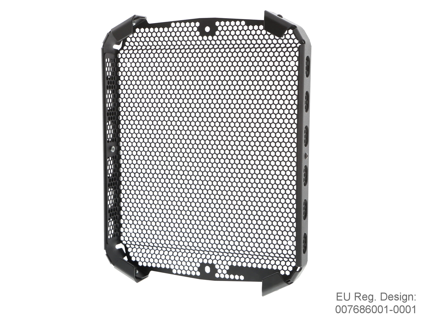 Evotech Radiator Guard - Triumph Scrambler 1200 XE (2019 - 2023)