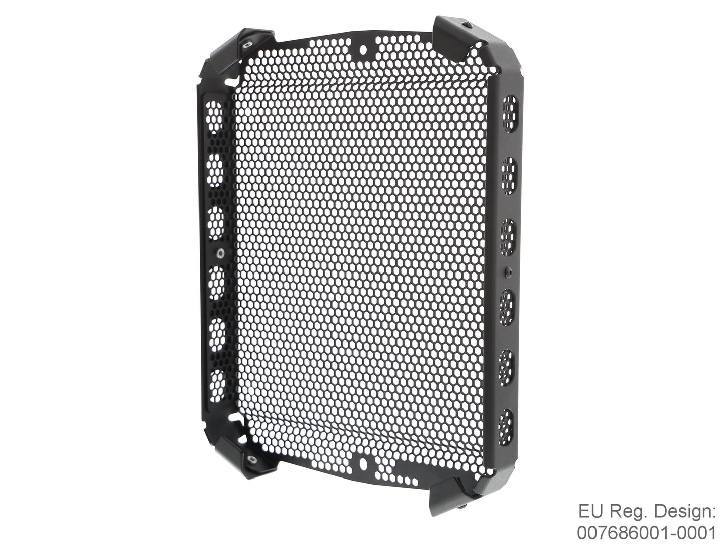 Evotech Radiator Guard - Triumph Scrambler 1200 XE (2019 - 2023)