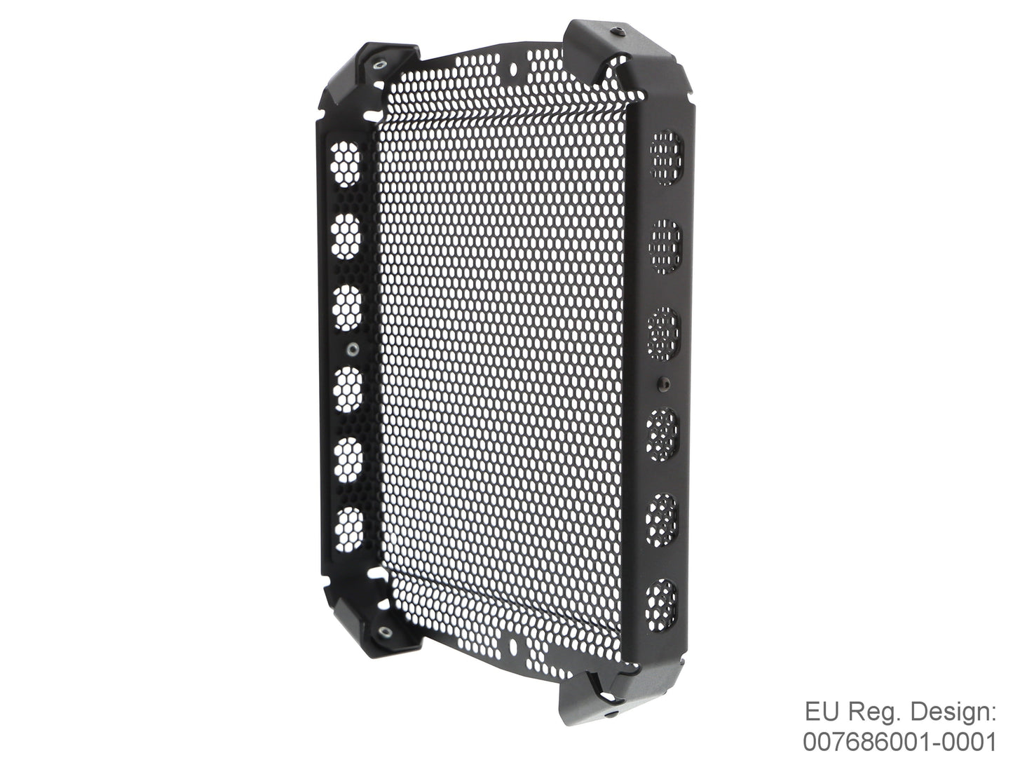 Evotech Radiator Guard - Triumph Scrambler 1200 XE (2019 - 2023)