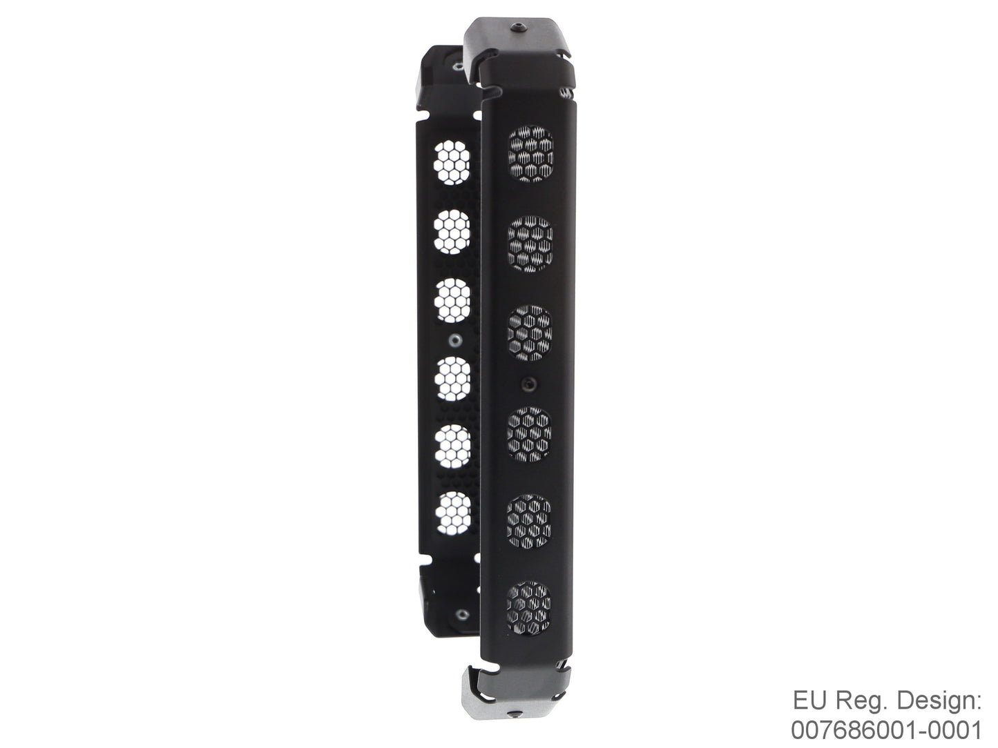 Evotech Radiator Guard - Triumph Scrambler 1200 XE (2019 - 2023)