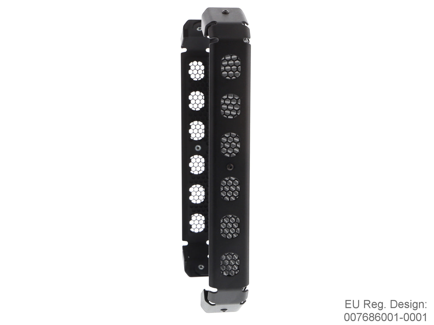Evotech Radiator Guard - Triumph Scrambler 1200 XC (2019-2023)