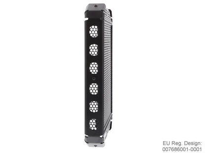 Evotech Radiator Guard - Triumph Scrambler 1200 XE (2019 - 2023)