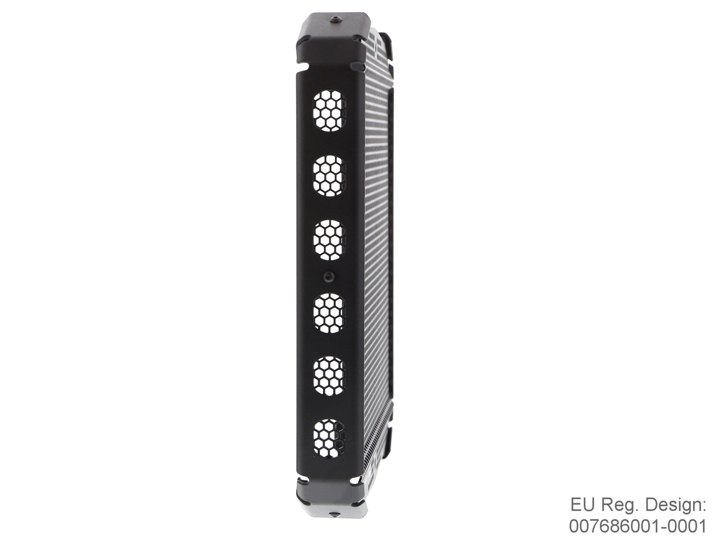 Evotech Radiator Guard - Triumph Scrambler 1200 XC (2019-2023)