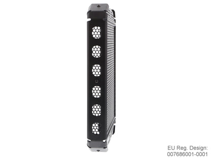 Evotech Radiator Guard - Triumph Scrambler 1200 XC (2019-2023)